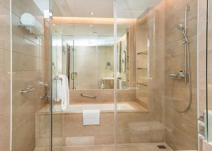 Sheraton One-Bedroom King Suite